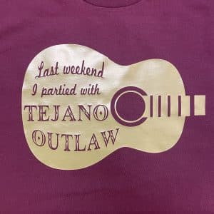 Guitar Last Weekend T-Shirt