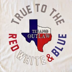 True to the Red, White, & Blue T-Shirt