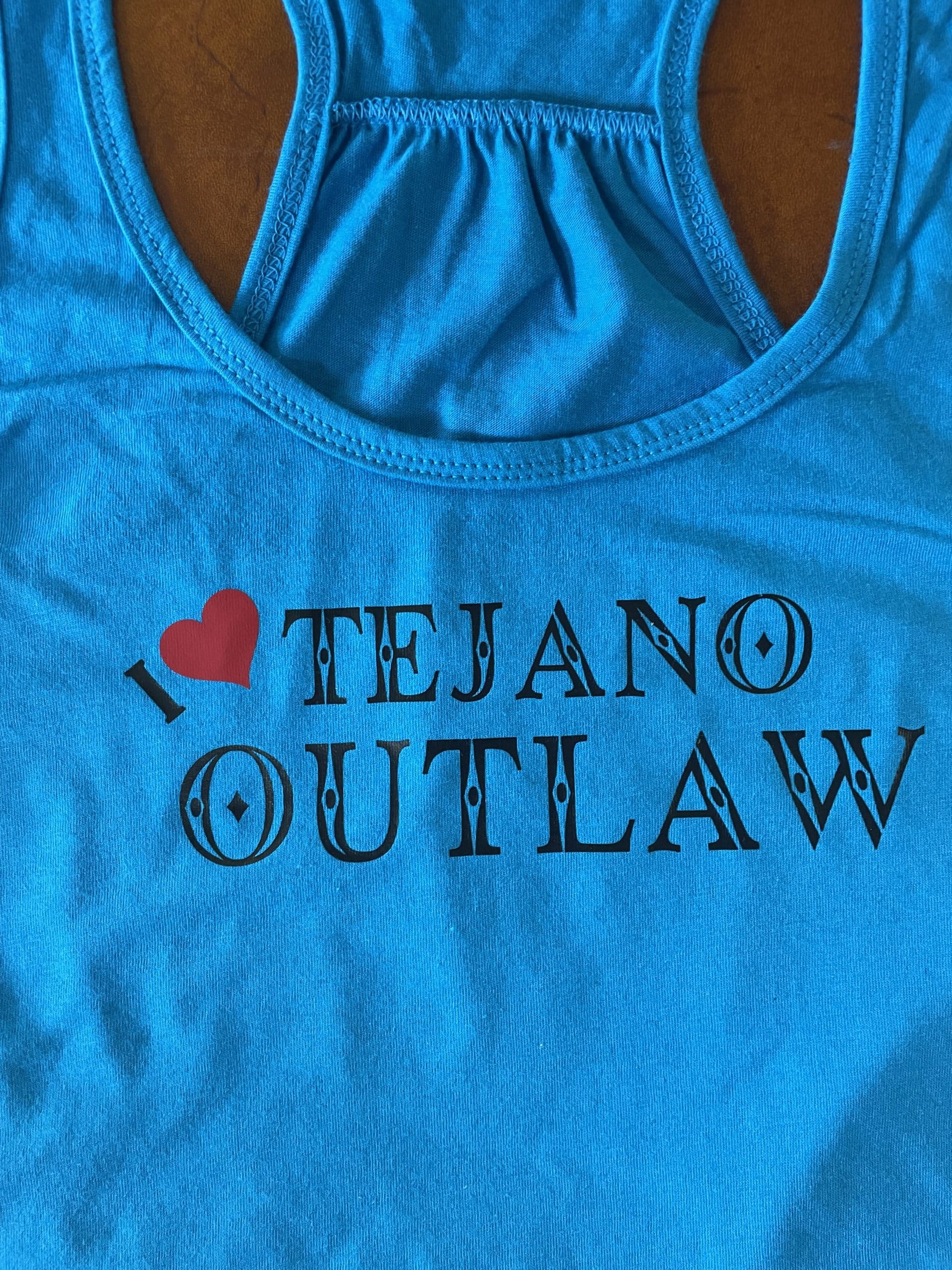 I <3 TO Tank Top